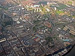 Leeds from above